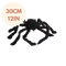 Plush Spider Halloween Decor