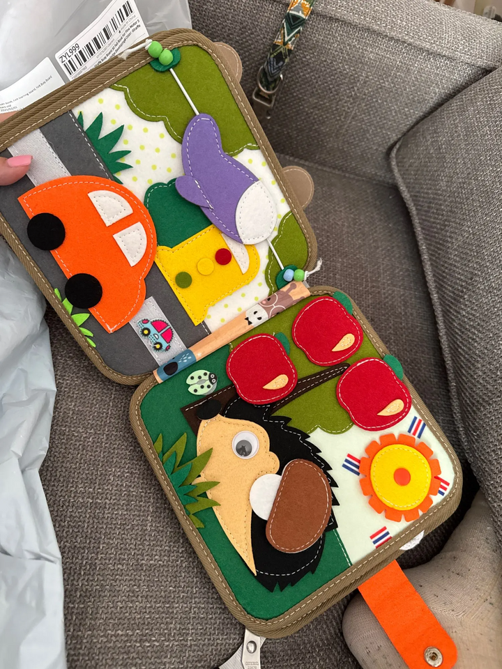 Review by Sofia L