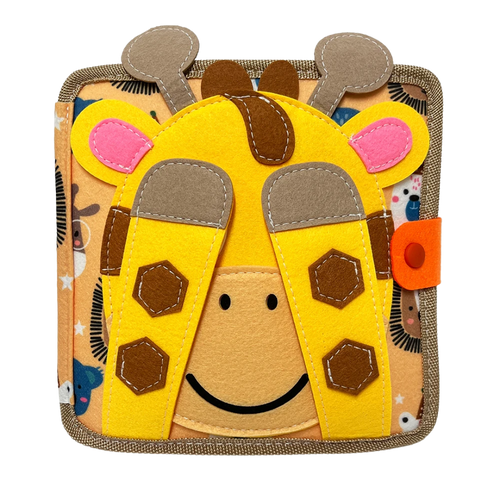 BrightMinds Busy Book™