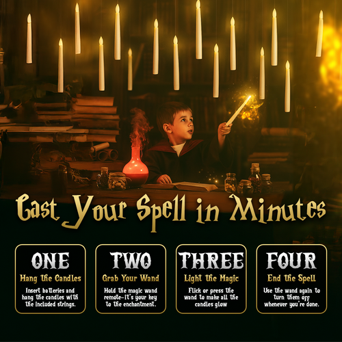 Spellwick Great Hall Collection™