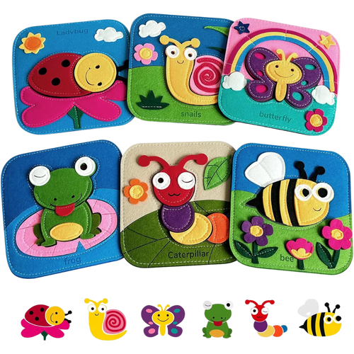 BrightMinds Busy Book™