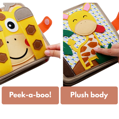 BrightMinds Busy Book™