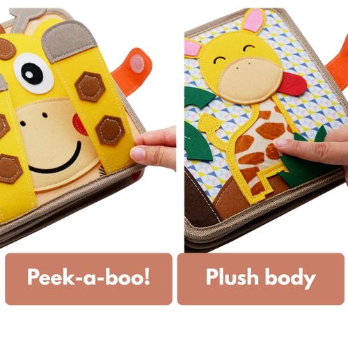 BrightMinds Busy Book™