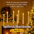 Spellwick Fireside™