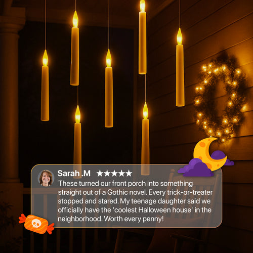 Spellwick Phantom Flames™