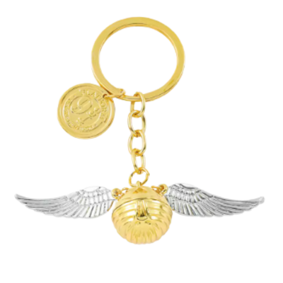 Harry Potter Keychain