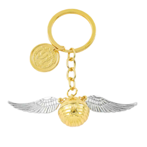Harry Potter Keychain