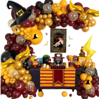 Harry Potter Balloons 146pcs